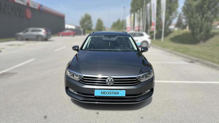 VW Passat Variant 2,0 TDI BMT Highline DSG