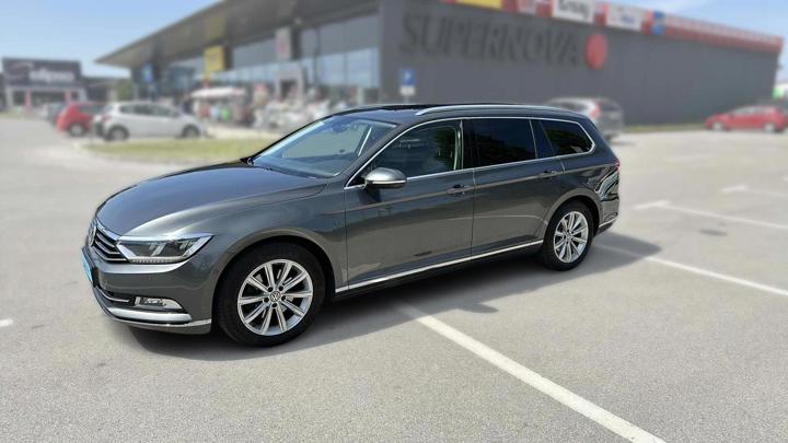 VW Passat Variant 2,0 TDI BMT Highline DSG