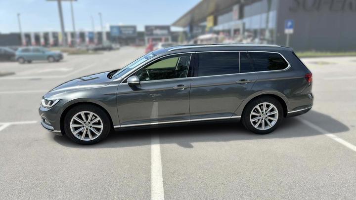 VW Passat Variant 2,0 TDI BMT Highline DSG