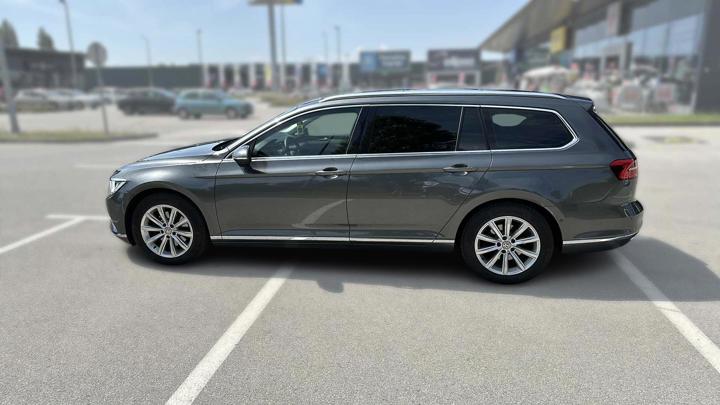 VW Passat Variant 2,0 TDI BMT Highline DSG