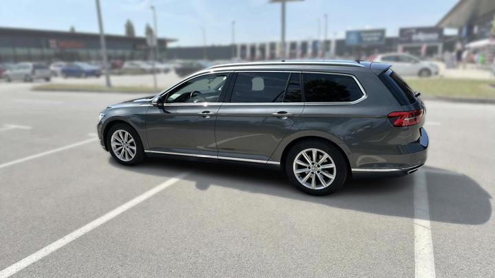 VW Passat Variant 2,0 TDI BMT Highline DSG