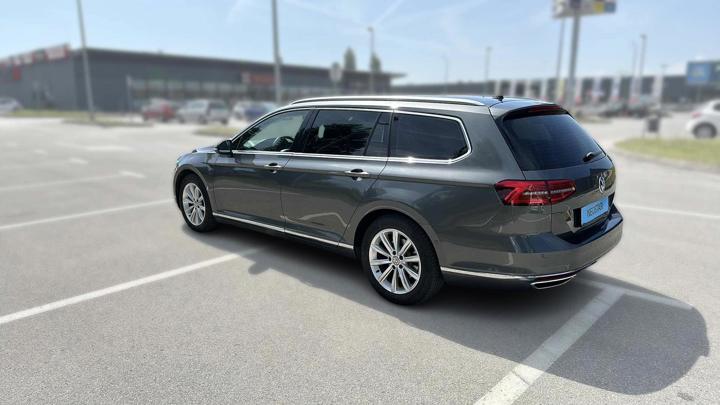 VW Passat Variant 2,0 TDI BMT Highline DSG