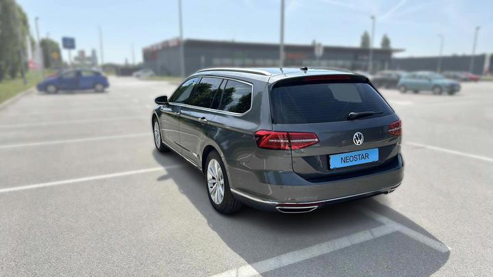 VW Passat Variant 2,0 TDI BMT Highline DSG