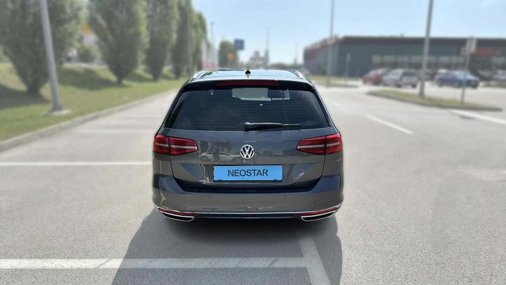 VW Passat Variant 2,0 TDI BMT Highline DSG