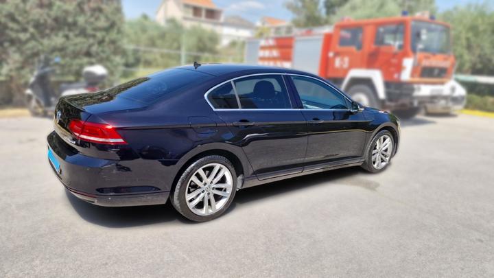 Used 90859 - VW Passat Passat 2,0 TDI BMT Highline DSG cars