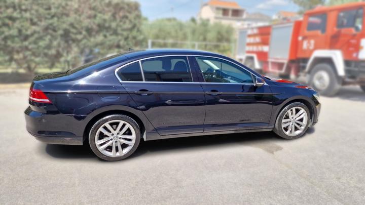 VW Passat 2,0 TDI BMT Highline DSG