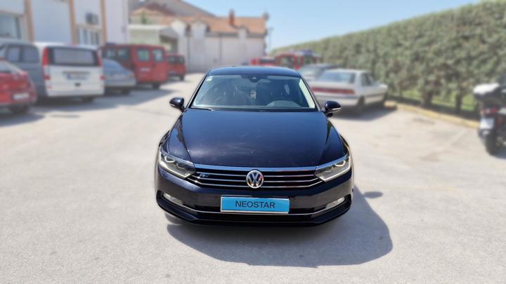 VW Passat 2,0 TDI BMT Highline DSG