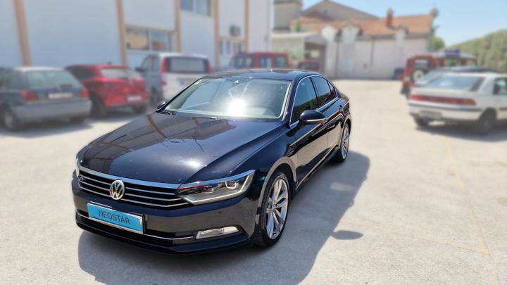 VW Passat 2,0 TDI BMT Highline DSG