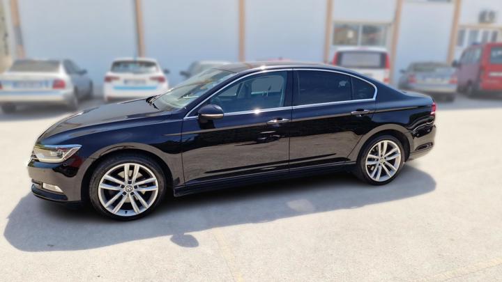 VW Passat 2,0 TDI BMT Highline DSG