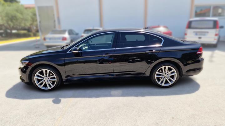 VW Passat 2,0 TDI BMT Highline DSG