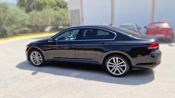 VW Passat 2,0 TDI BMT Highline DSG