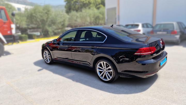 VW Passat 2,0 TDI BMT Highline DSG