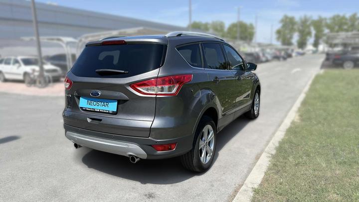 Ford Kuga 2,0 TDCi