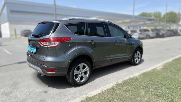 Rabljeni automobil na prodaju iz oglasa 90861 - Ford Kuga Kuga 2,0 TDCi