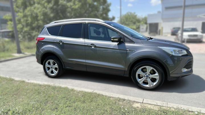 Ford Kuga 2,0 TDCi