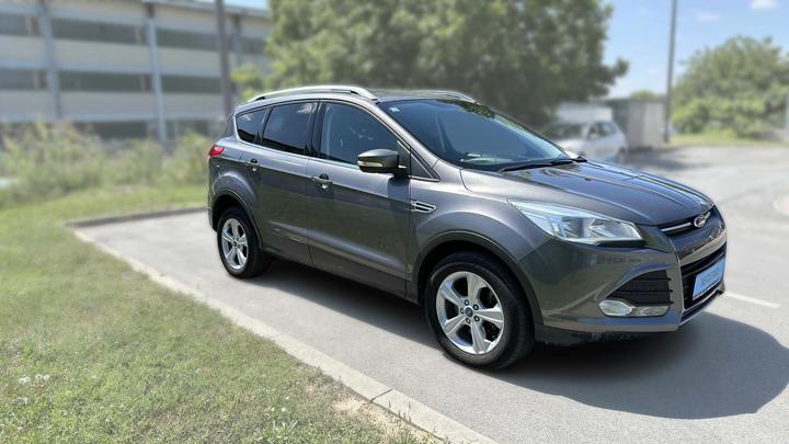 Ford Kuga 2,0 TDCi