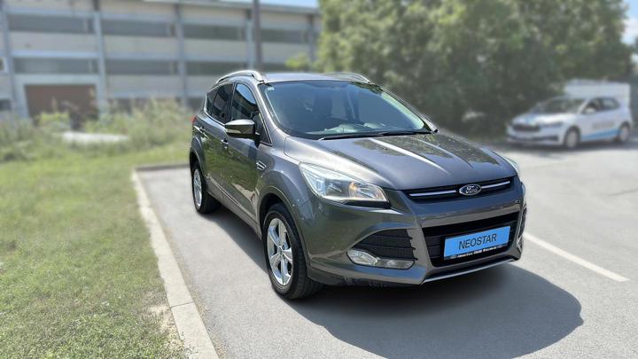 Ford Kuga 2,0 TDCi