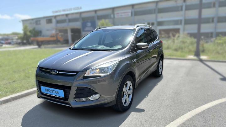 Rabljeni automobil na prodaju iz oglasa 90861 - Ford Kuga Kuga 2,0 TDCi