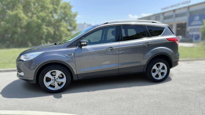 Ford Kuga 2,0 TDCi