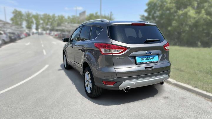 Ford Kuga 2,0 TDCi