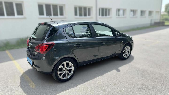 Used 90863 - Opel Corsa Corsa 1,4 Color Edition Start/Stop cars