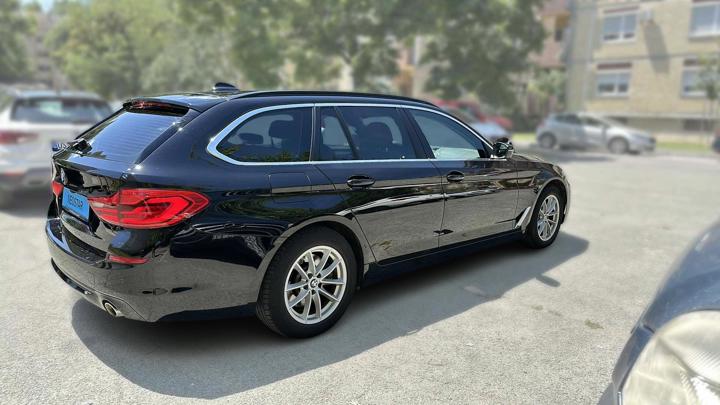 Rabljeni automobil na prodaju iz oglasa 90868 - BMW Serija 5 Serija 5 Touring Diesel G31 520d