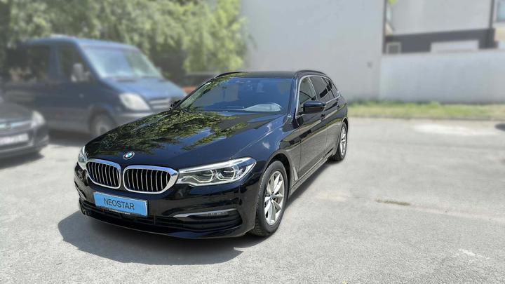 Used 90868 - BMW Serija 5 Serija 5 Touring Diesel G31 520d cars