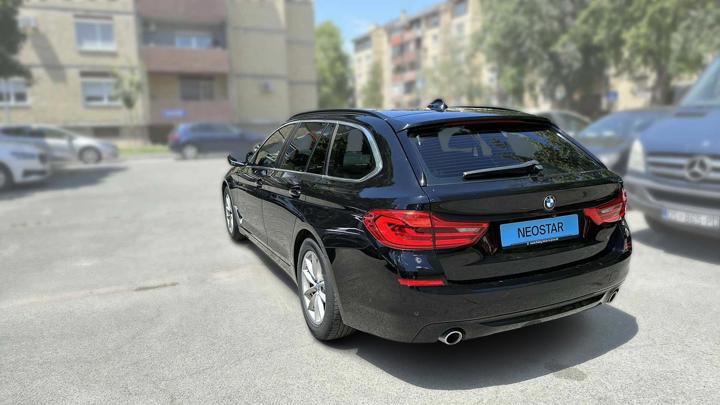 BMW Serija 5 Touring Diesel G31 520d