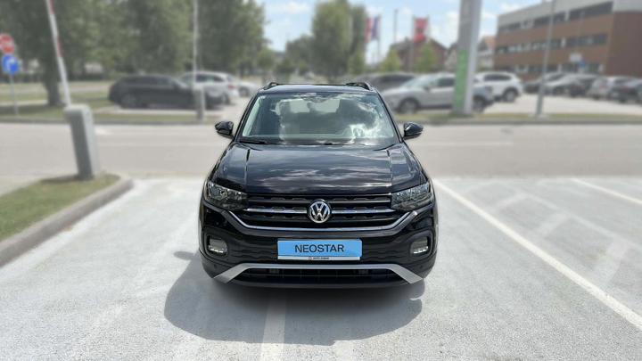 VW T-Cross 1,0 TSI BMT Style