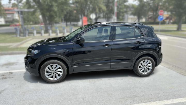 VW T-Cross 1,0 TSI BMT Style