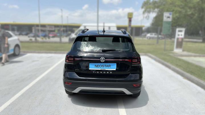 VW T-Cross 1,0 TSI BMT Style