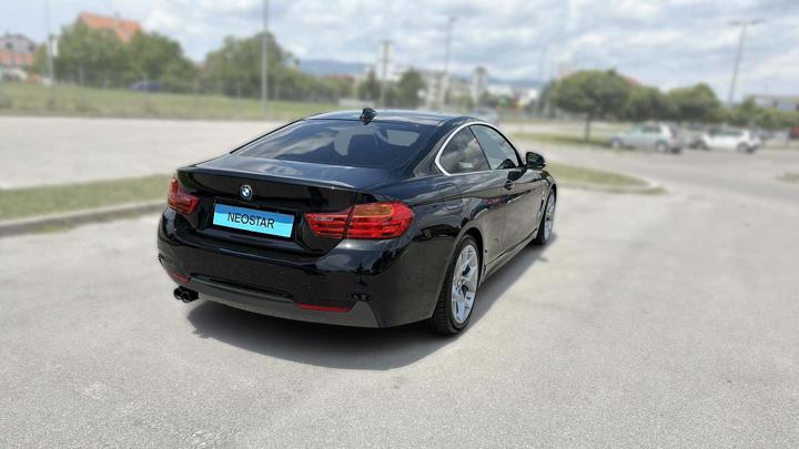 BMW BMW 420d M sport Aut. 3 vrata