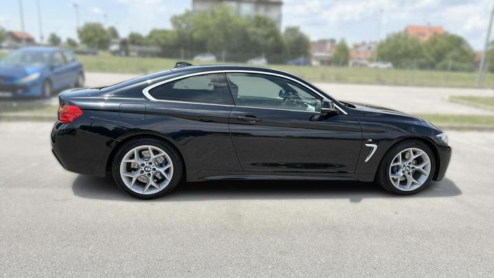 BMW BMW 420d M sport Aut. 3 vrata