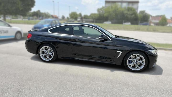 BMW BMW 420d M sport Aut. 3 vrata