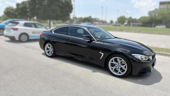 BMW BMW 420d M sport Aut. 3 vrata