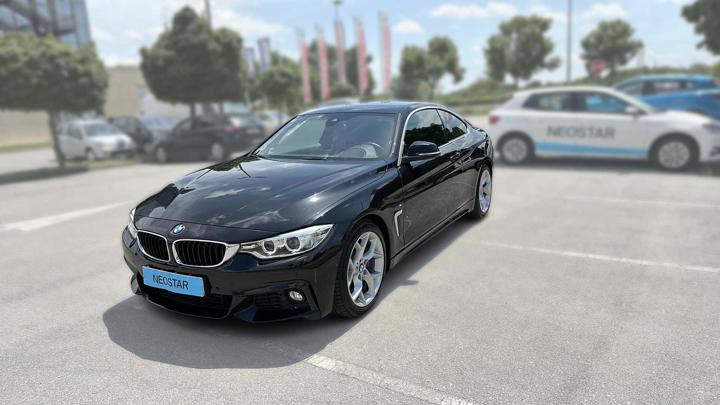 BMW BMW 420d M sport Aut. 3 vrata