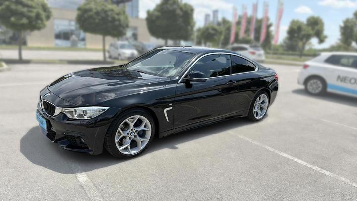 BMW BMW 420d M sport Aut. 3 vrata