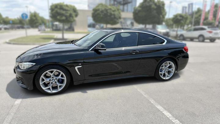 BMW BMW 420d M sport Aut. 3 vrata