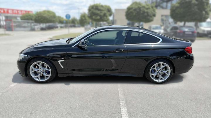 BMW BMW 420d M sport Aut. 3 vrata