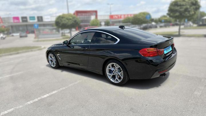 BMW BMW 420d M sport Aut. 3 vrata