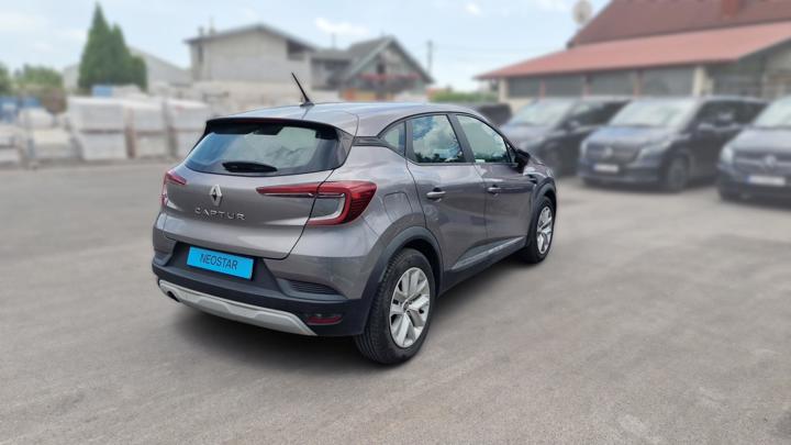 Renault Captur dCi 115 Edition One EDC