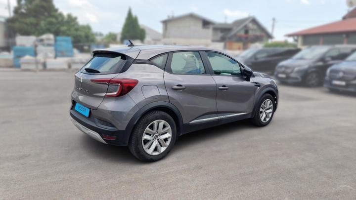 Renault Captur dCi 115 Edition One EDC