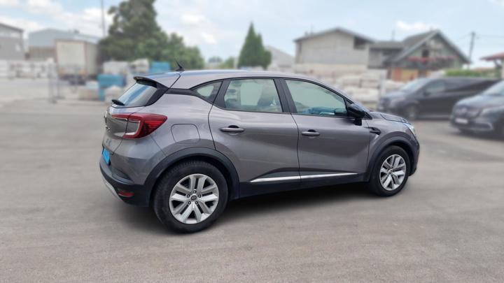 Renault Captur dCi 115 Edition One EDC