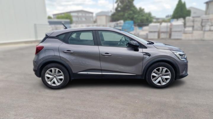 Renault Captur dCi 115 Edition One EDC