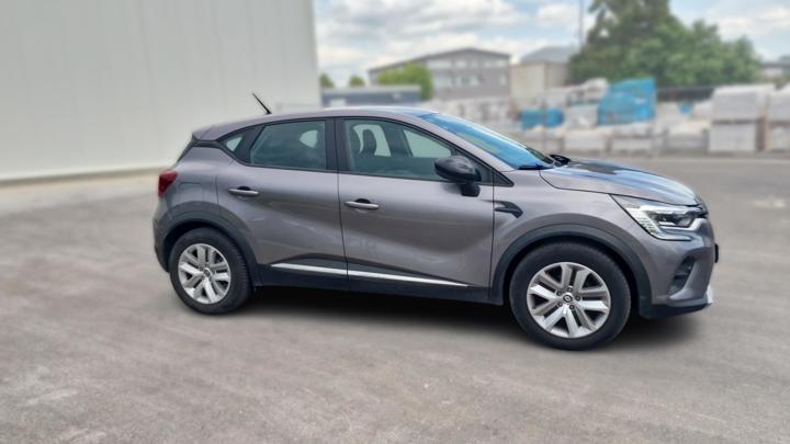 Renault Captur dCi 115 Edition One EDC