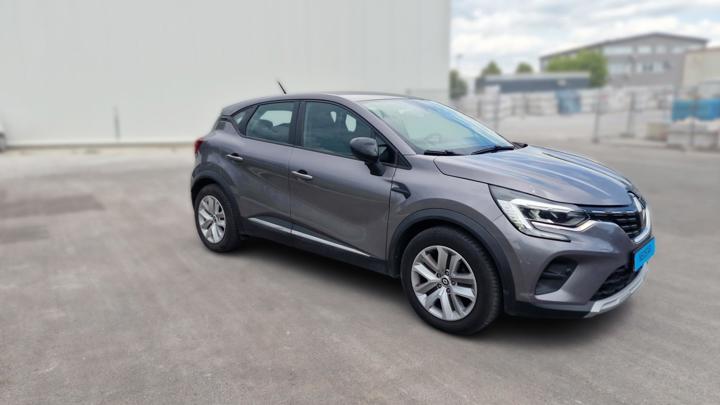 Renault Captur dCi 115 Edition One EDC