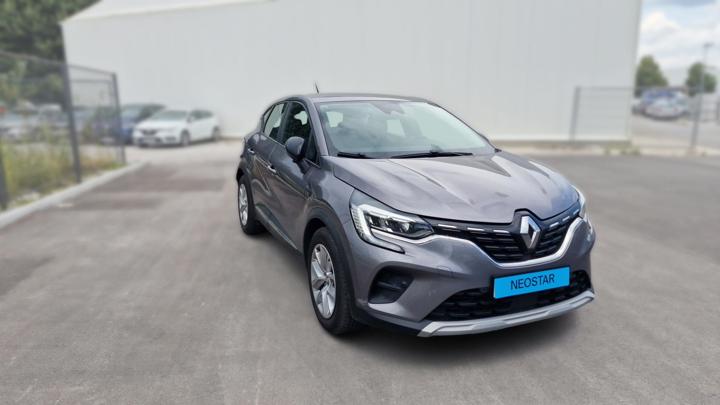 Renault Captur dCi 115 Edition One EDC