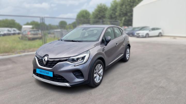 Used 90873 - Renault Captur Captur dCi 115 Edition One EDC cars