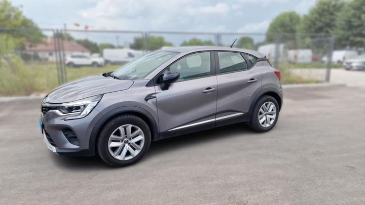 Renault Captur dCi 115 Edition One EDC