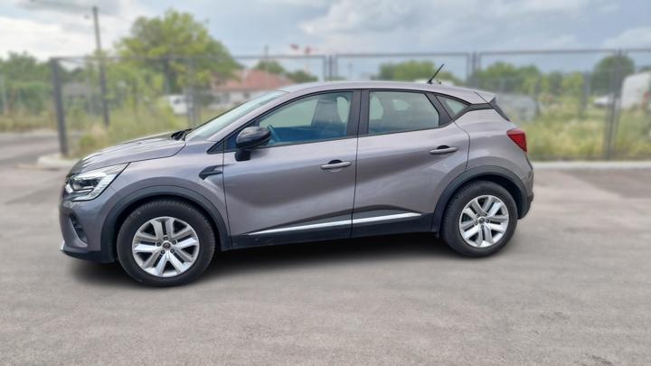 Renault Captur dCi 115 Edition One EDC